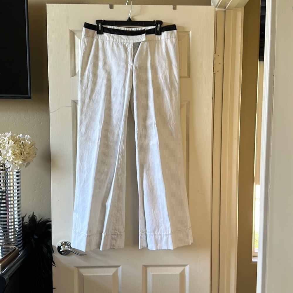 Slacks sexy cotton comfy look cute with heels and flats!